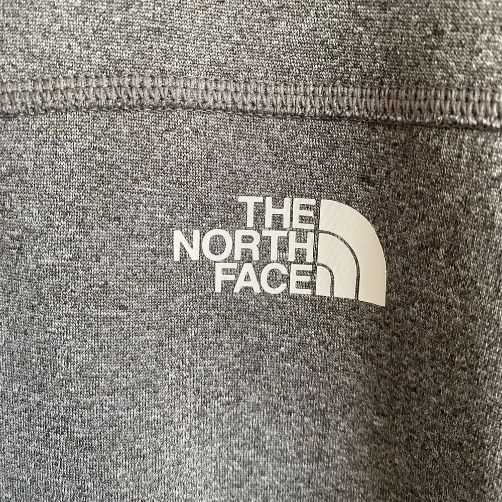 North Face Grey Full Zip Hooded Jacket Women's Medium - Picture 4 of 6